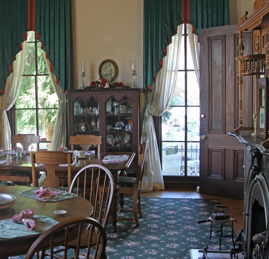 Food & Drinks, Inn At The Canal Bed & Breakfast, Cecil