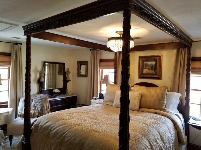 Bedroom 3, Airwell Bed and Breakfast, Loudoun