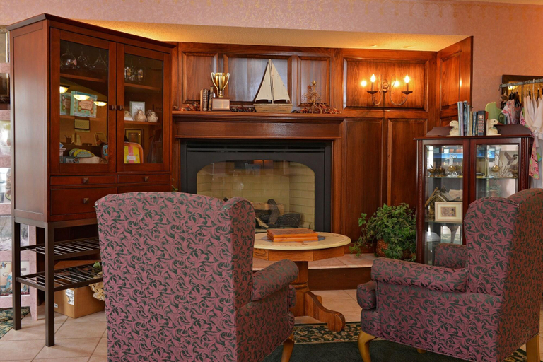 Public Area 2, Our Guest Inn and Suites - Downtown, Ottawa