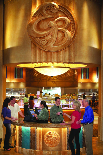 Public Area, Hollywood Casino & Hotel, Dearborn