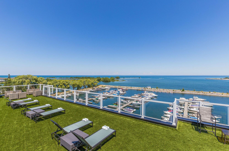 Exterior & Views 2, Living Water Resort And Spa, Lake Hurron