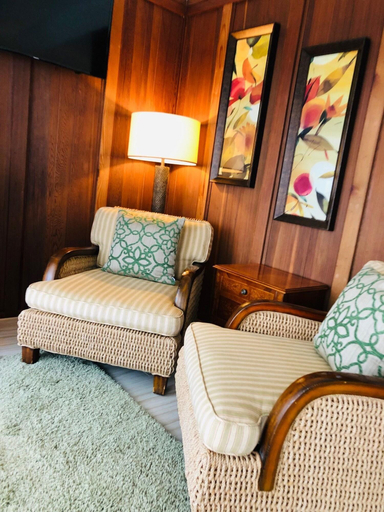 Public Area 3, Seafoam Lodge, Mendocino