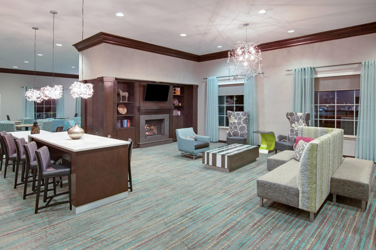 Public Area 2, Residence Inn By Marriott Midland, Midland