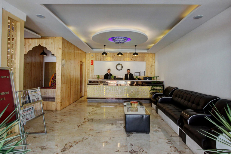 Public Area 3, Hill County Resort & Spa, Manali, Kullu