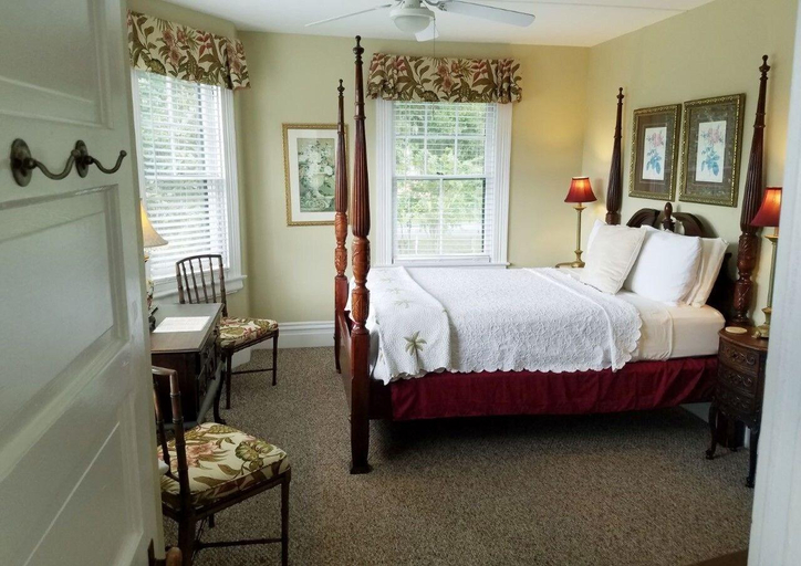 Bedroom 3, Grandview Bed and Breakfast Mount Dora, Lake