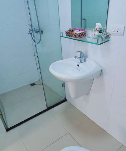 Bathroom 5, Linh Anh Hotel, Hai Bà Trưng