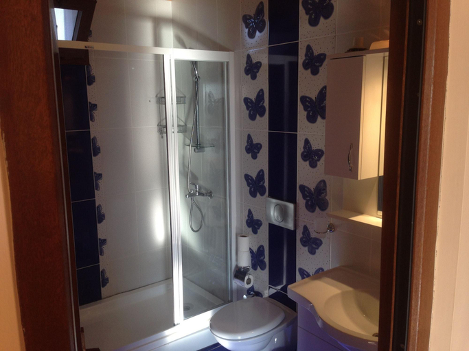 Bathroom 5, Kutle Hotel, Kemer