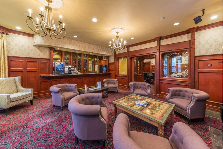 Public Area 2, Beaufort Inn, Beaufort