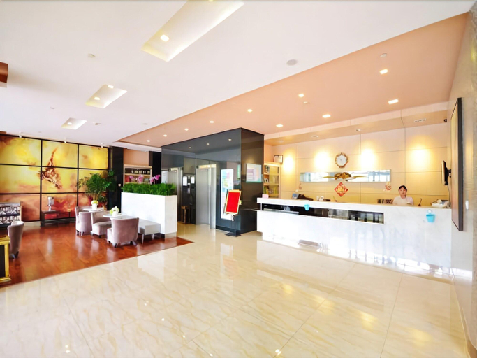 Public Area 2, ジンジャン イン セレクトホテル(), Wuhan