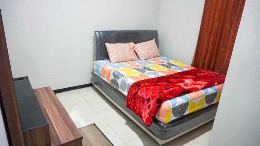 Bedroom 4, Homestay Wahyu Abadi 2, Wonosobo