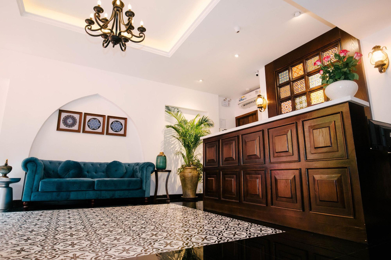 Public Area 2, Rosa Hanoi Hotel, Cầu Giấy