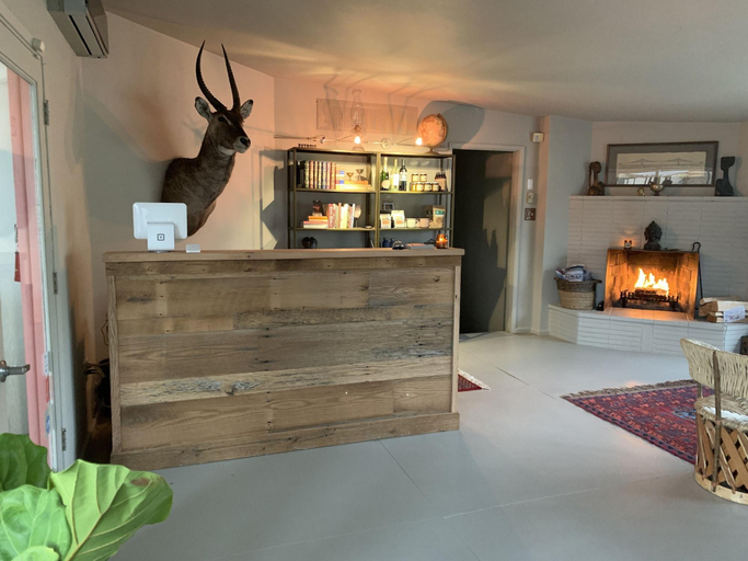 Public Area 3, Miracle Manor Boutique Hotel & Spa, Riverside