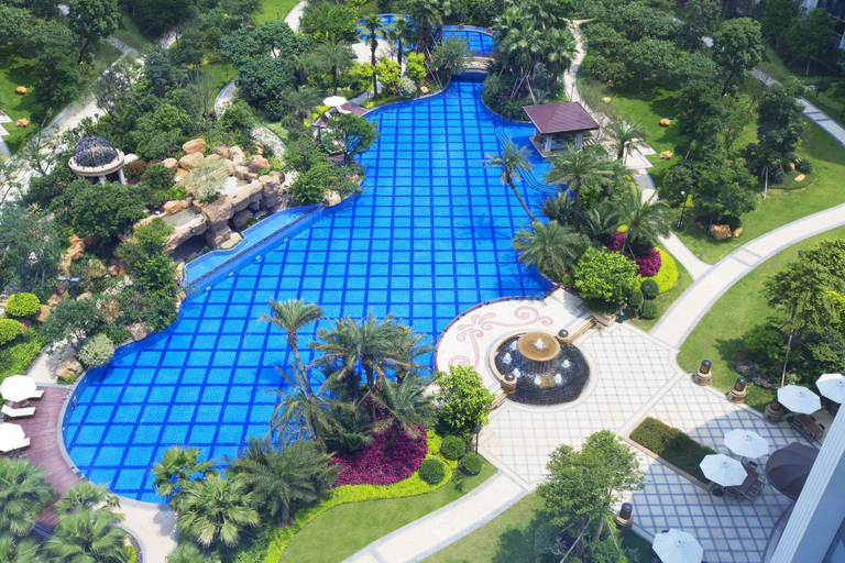 Sport & Beauty 2, Fuzhou Jeurong Hotel, Fuzhou