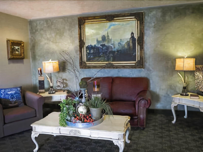 Public Area 2, Scipio Hotel, Millard