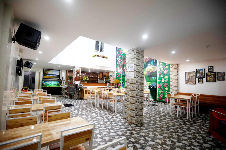 Food & Drinks 5, Golden Bee Hotel, Đà Lạt