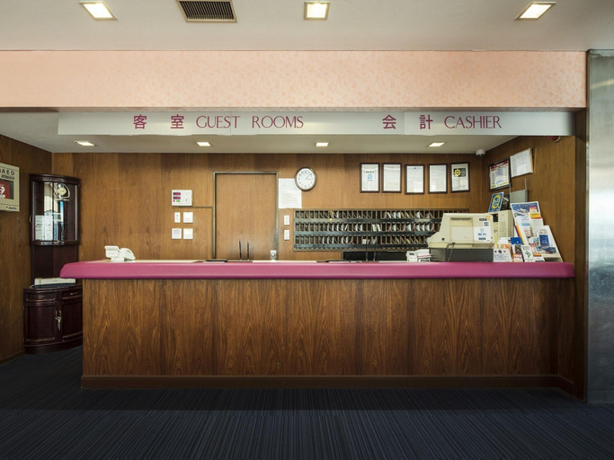 Public Area 2, Isahaya Terminal Hotel, Isahaya