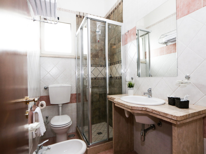 Bathroom 3, TEMPIO, Napoli