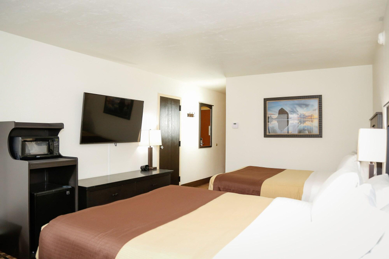 Bedroom 3, Billings Hotel And Convention Center, Yellowstone