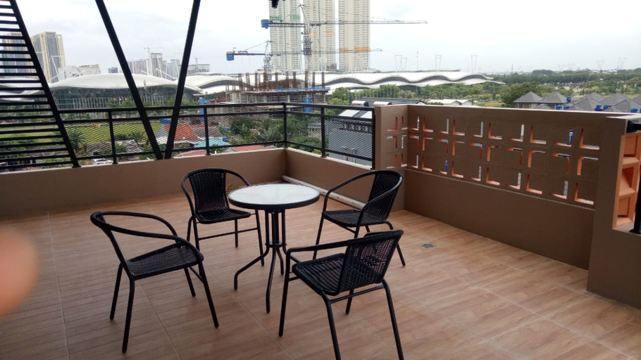 Exterior & Views 3, Blessing Home, South Tangerang