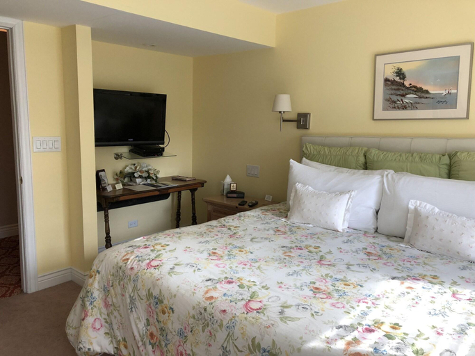 Bedroom 3, Duneland Beach Inn, LaPorte