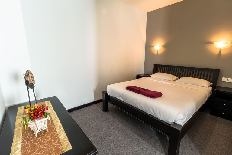 Bedroom 5, Hotel Golden Sky Pluit, Jakarta Utara