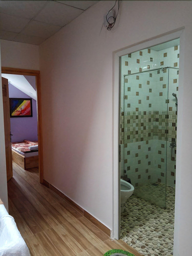 Bathroom 4, Gia Khanh Hotel, Đà Lạt