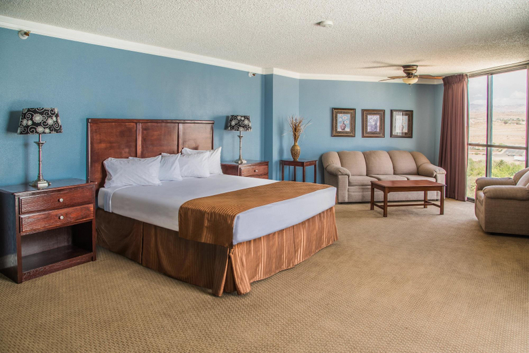 Bedroom 3, Don Laughlin'S Riverside Resort Hotel & Casino, Clark