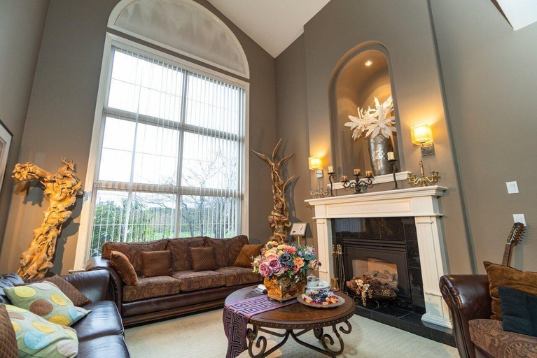 Public Area, Cedar Manor Bed and Breakfast, Greater Vancouver