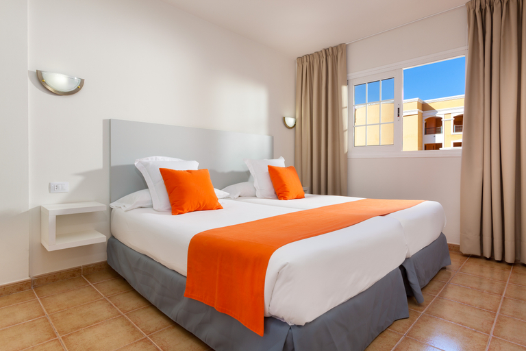 Bedroom 3, Chatur Playa Real Resort, Santa Cruz de Tenerife