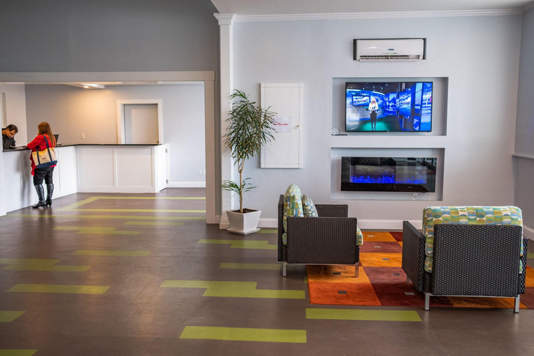 Public Area 3, Hyannis Plaza Hotel, Barnstable