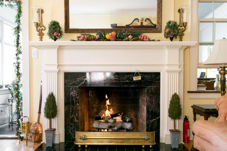 Public Area 3, 1810 Emerson House Bed & Breakfast - Adults Only, Rock