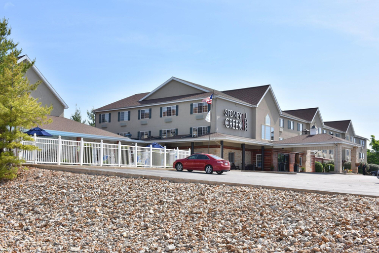 Exterior & Views 2, Stoney Creek Inn Quincy, Adams