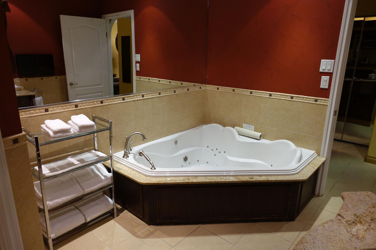 Bathroom 4, Chateau Louis Hotel & Conference Centre, Division No. 11