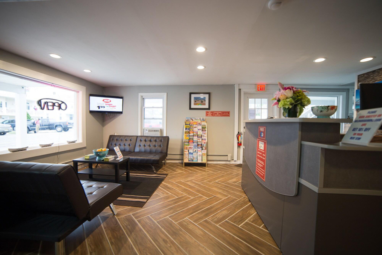 Public Area 2, Wildwood Inn, Cape May