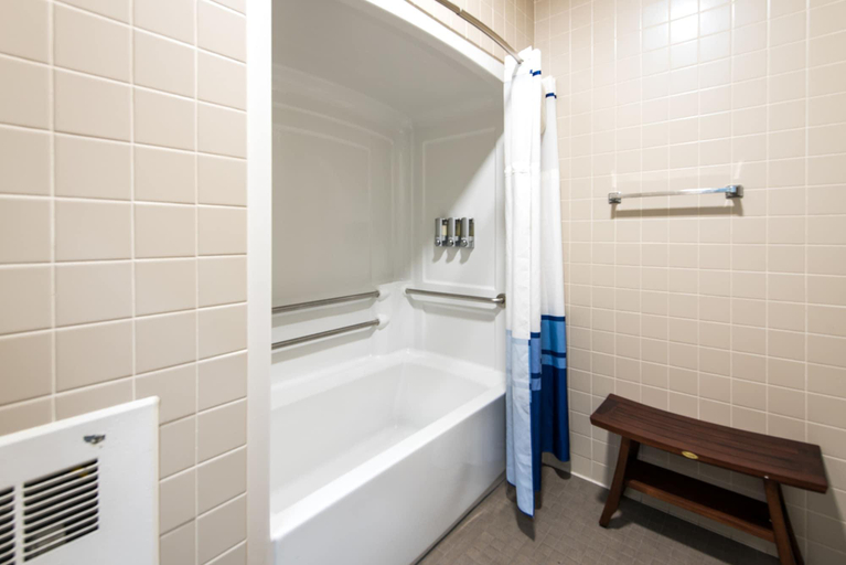 Bathroom 4, The Urban San Francisco, San Francisco