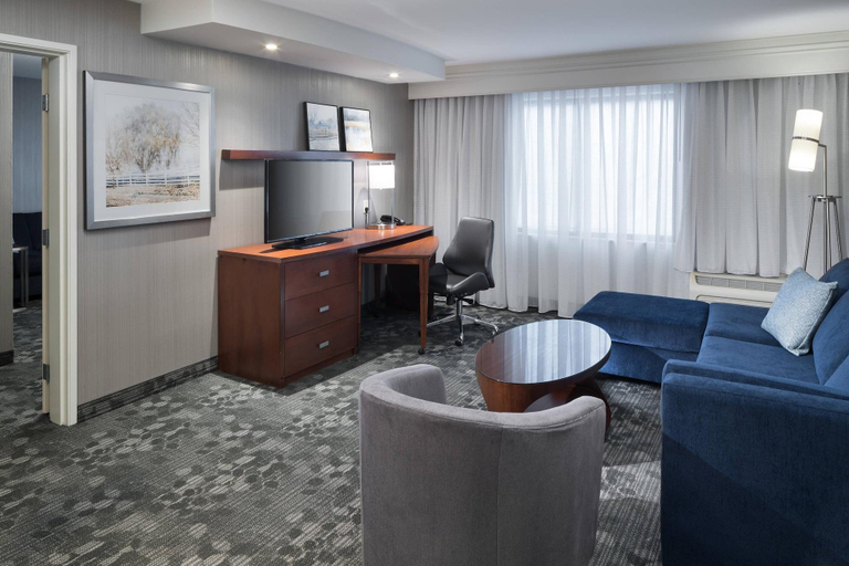 Public Area 3, Courtyard By Marriott West Orange, Essex