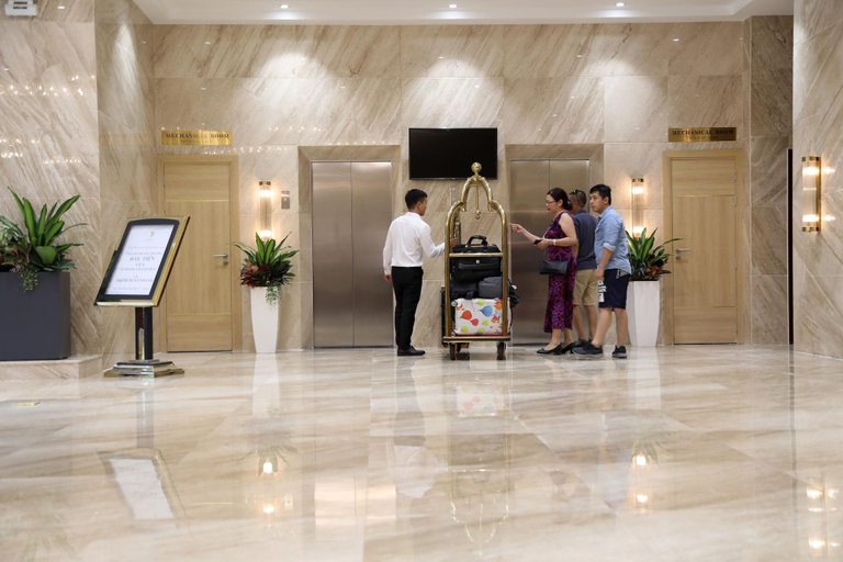 Public Area 2, Dai Viet Hotel, Thanh Hóa City