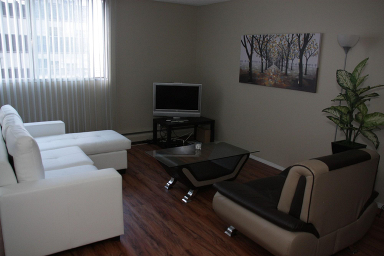 Bedroom 3, Calgary CORE Suites - 2 Bdrms, Division No. 6