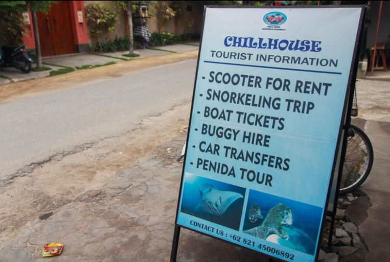 Exterior & Views 5, Chillhouse Lembongan Homestay, Klungkung