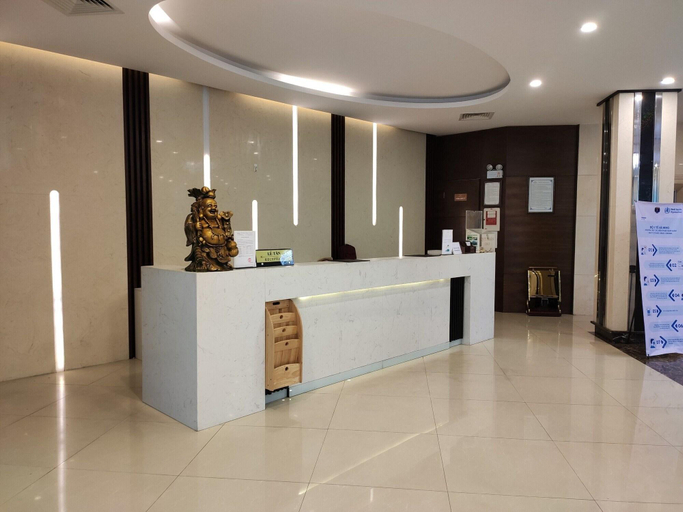 Public Area 2, Muong Thanh Thanh Nien Vinh Hotel, Vinh