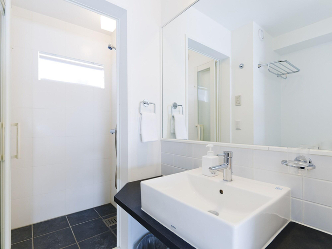 Bathroom 4, Seisei, Kutchan