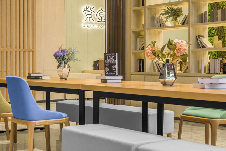 Public Area 4, Laurel House Hotel Zhangjiajie, Zhangjiajie