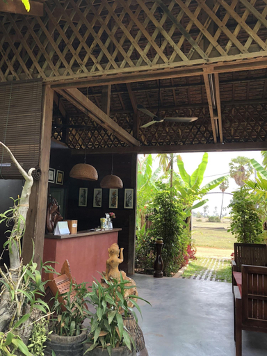 Public Area 5, Angkor Rural Boutique Resort, Prasat Bakong