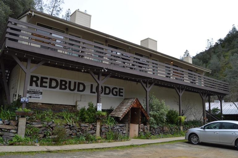 Red Bud Lodge, Mariposa