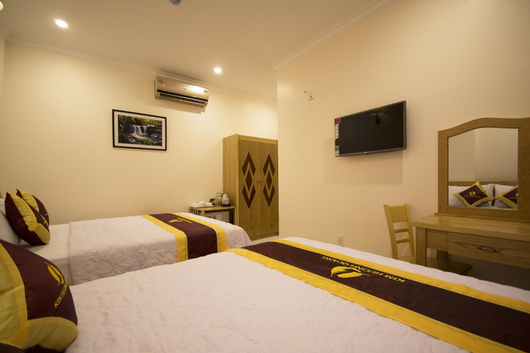 Bedroom 3, Kim Huong Quang Hotel, Phú Quốc
