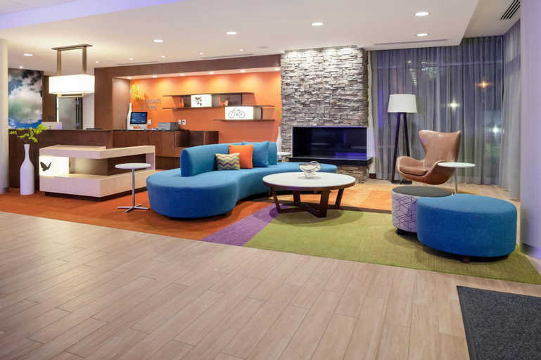 Fairfield Inn & Suites by Marriott Augusta Washington Rd./I-20, Richmond