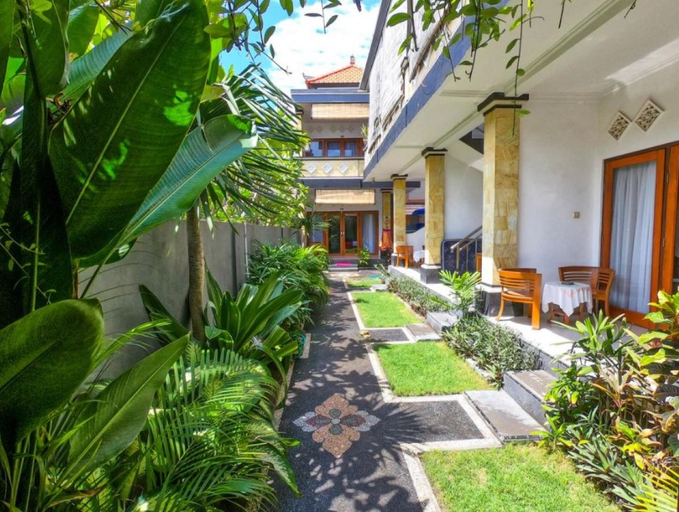 Exterior & Views 2, Chillhouse Lembongan Homestay, Klungkung