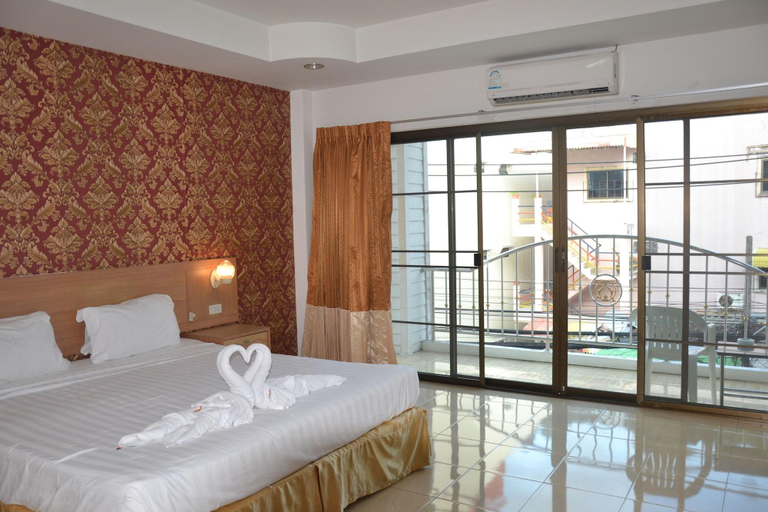 Bedroom 1, A&J Boutique Hotel Nanai, Phuket Island