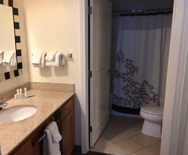 Bathroom 4, Residence Inn by Marriott Newport/Middletown, Newport