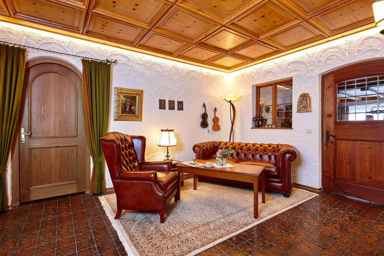 Public Area 2, Gästehaus Franziska, Garmisch-Partenkirchen